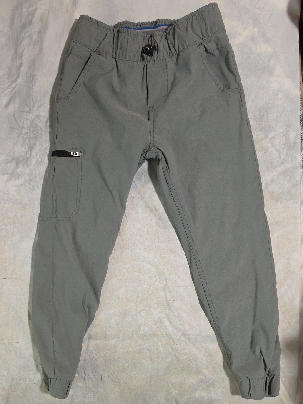 Youth Size 5 Hiking Outdoors Pants Nylon/Spandex